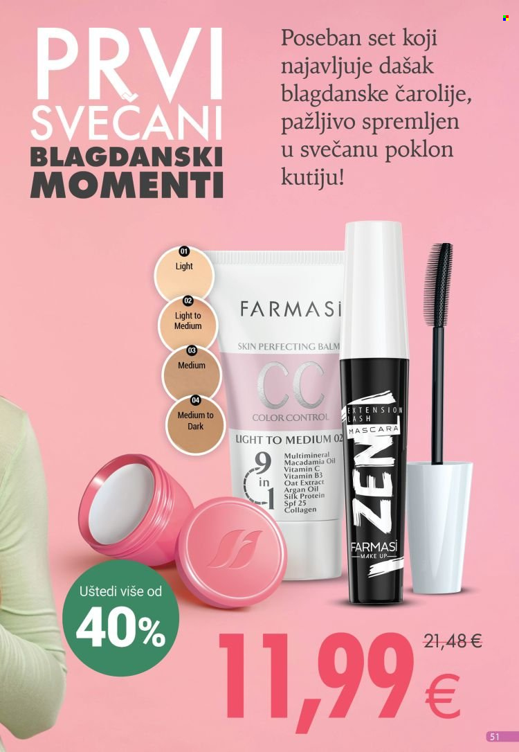 Farmasi katalog - 01.11.2024. - 30.11.2024. Stranica 51