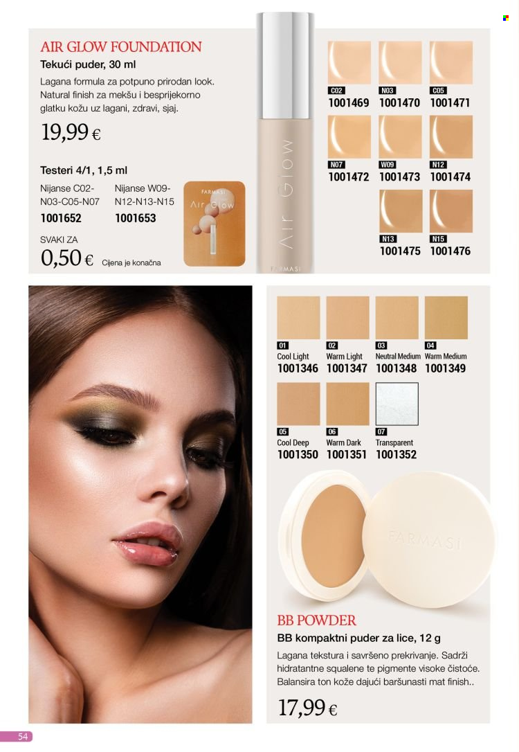 Farmasi katalog - 01.11.2024. - 30.11.2024. Stranica 54