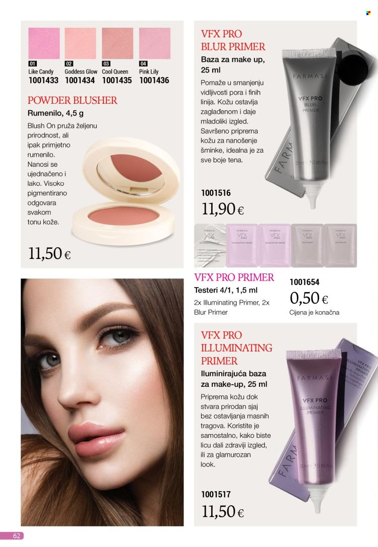 Farmasi katalog - 01.11.2024. - 30.11.2024. Stranica 62