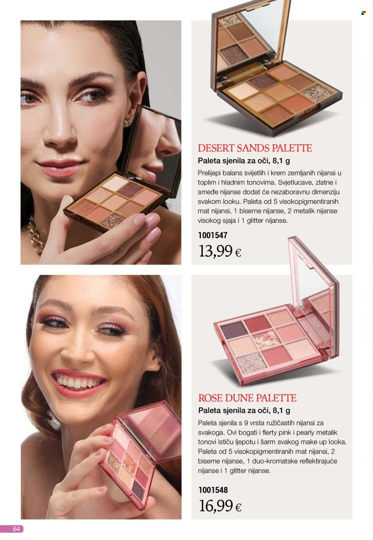 Farmasi katalog - 01.11.2024. - 30.11.2024. Stranica 64