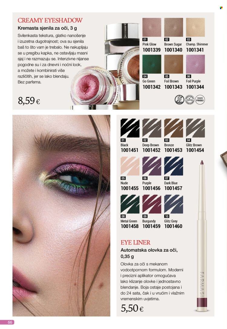 Farmasi katalog - 01.11.2024. - 30.11.2024. Stranica 66