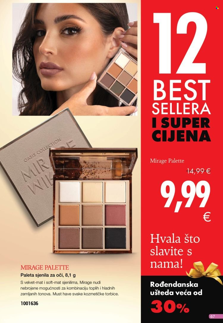 Farmasi katalog - 01.11.2024. - 30.11.2024. Stranica 67