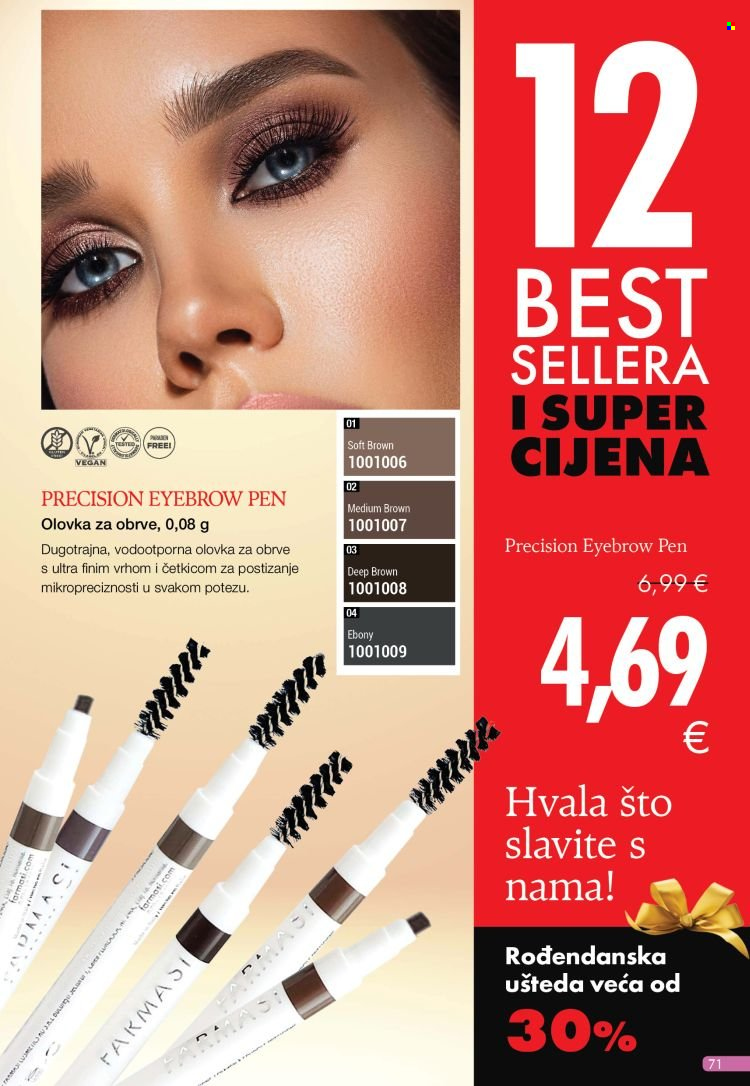 Farmasi katalog - 01.11.2024. - 30.11.2024. Stranica 71