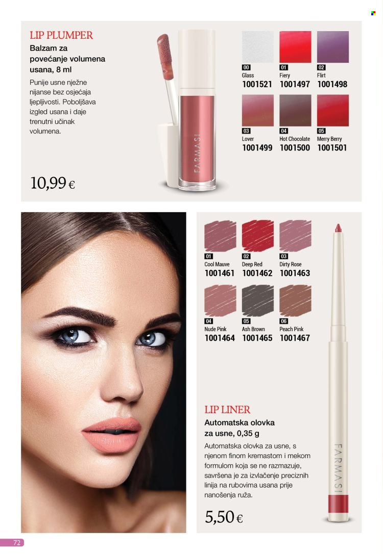 Farmasi katalog - 01.11.2024. - 30.11.2024. Stranica 72