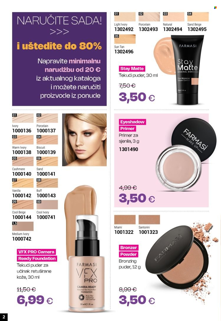 Farmasi katalog - 01.11.2024. - 30.11.2024. Stranica 74