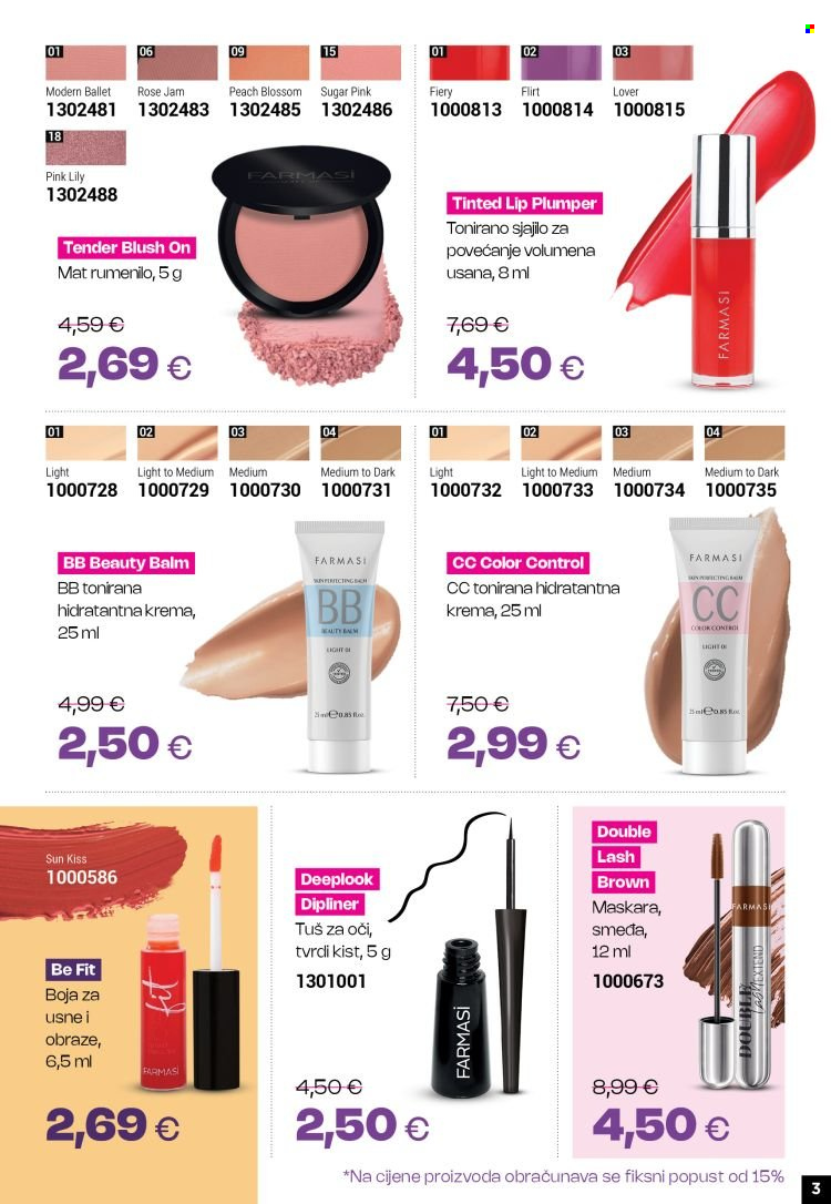 Farmasi katalog - 01.11.2024. - 30.11.2024. Stranica 75