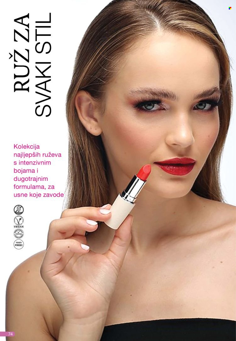 Farmasi katalog - 01.11.2024. - 30.11.2024. Stranica 78