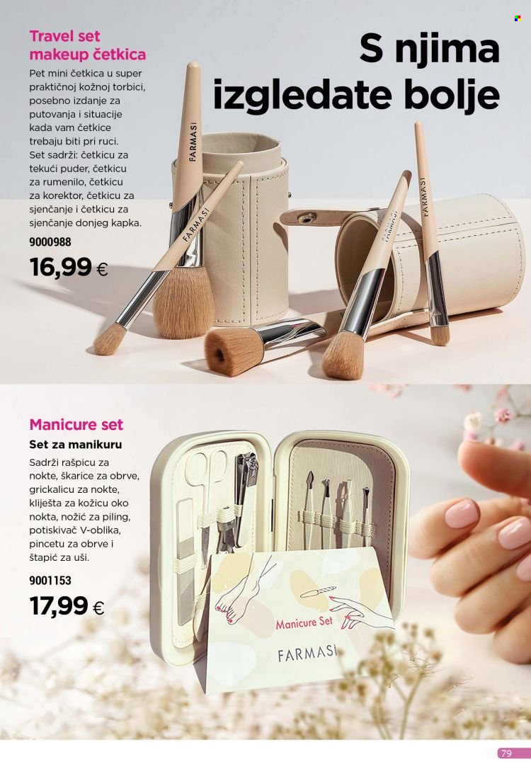 Farmasi katalog - 01.11.2024. - 30.11.2024. Stranica 83