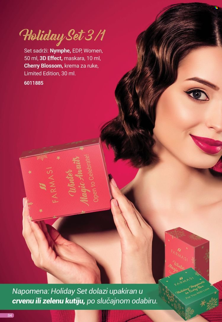 Farmasi katalog - 01.11.2024. - 30.11.2024. Stranica 88