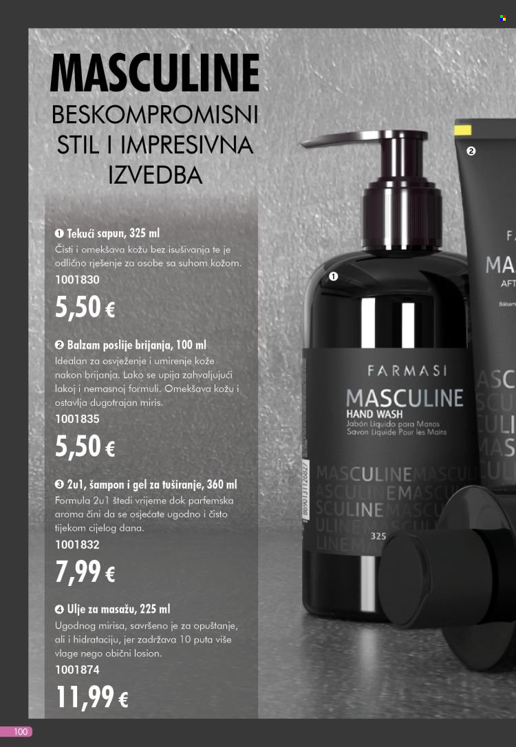 Farmasi katalog - 01.11.2024. - 30.11.2024. Stranica 104