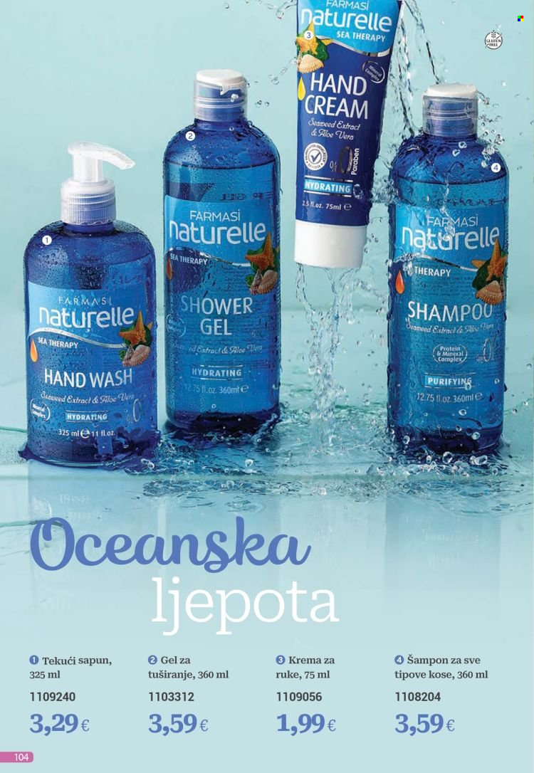 Farmasi katalog - 01.11.2024. - 30.11.2024. Stranica 108
