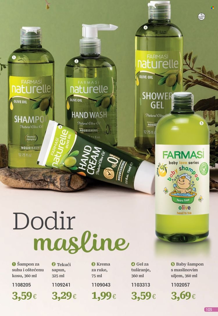 Farmasi katalog - 01.11.2024. - 30.11.2024. Stranica 109