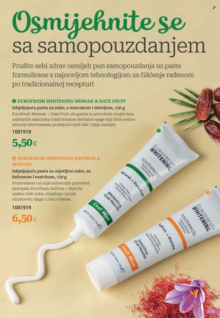 Farmasi katalog - 01.11.2024. - 30.11.2024. Stranica 123