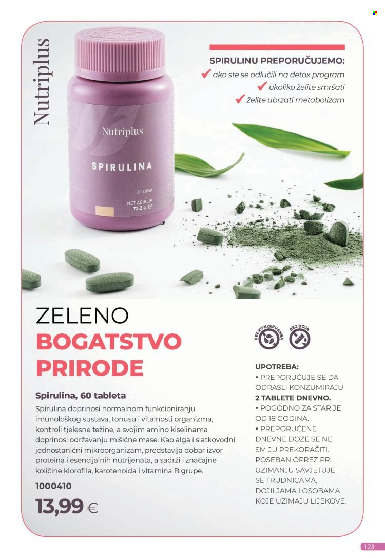 Farmasi katalog - 01.11.2024. - 30.11.2024. Stranica 127