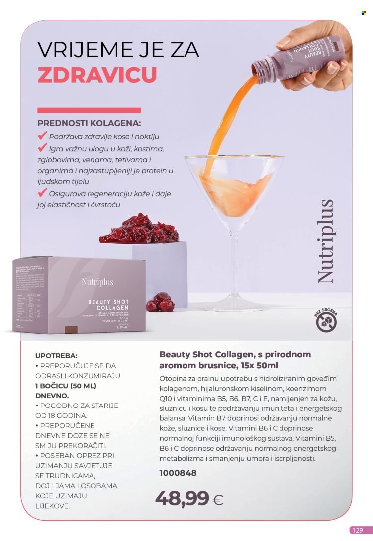 Farmasi katalog - 01.11.2024. - 30.11.2024. Stranica 133