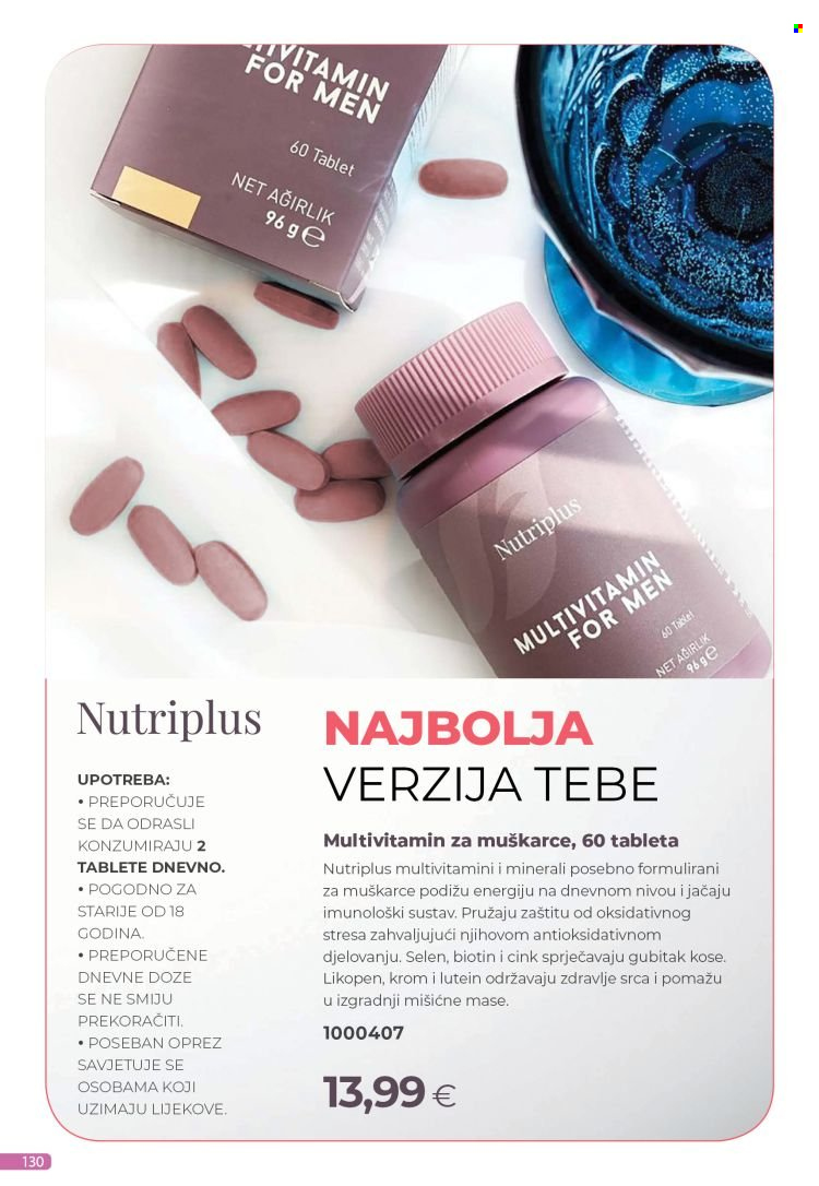 Farmasi katalog - 01.11.2024. - 30.11.2024. Stranica 134