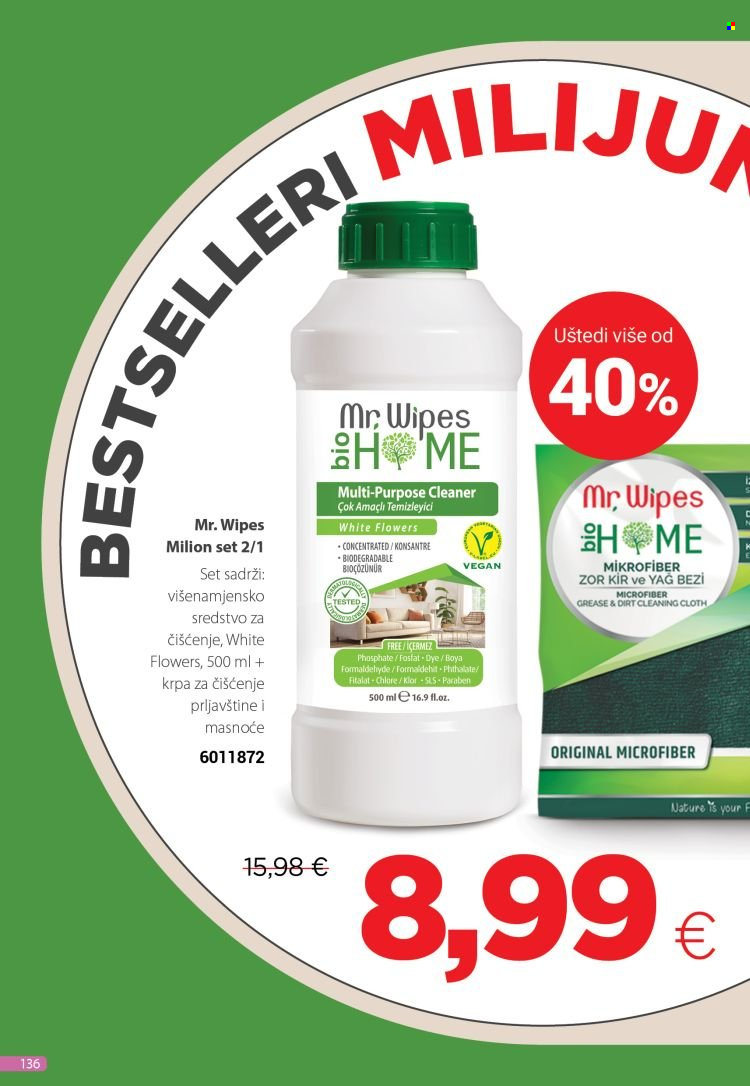 Farmasi katalog - 01.11.2024. - 30.11.2024. Stranica 140