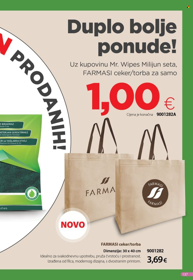 Farmasi katalog - 01.11.2024. - 30.11.2024. Stranica 141