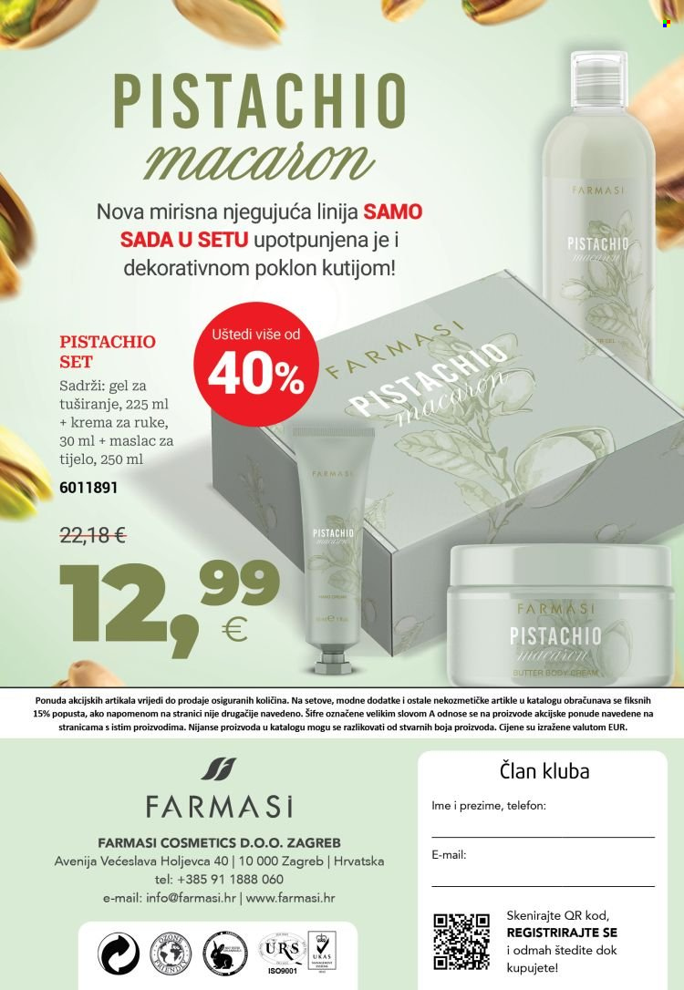 Farmasi katalog - 01.11.2024. - 30.11.2024. Stranica 148