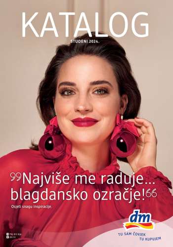 dm katalog - 01.11.2024. - 15.11.2024.