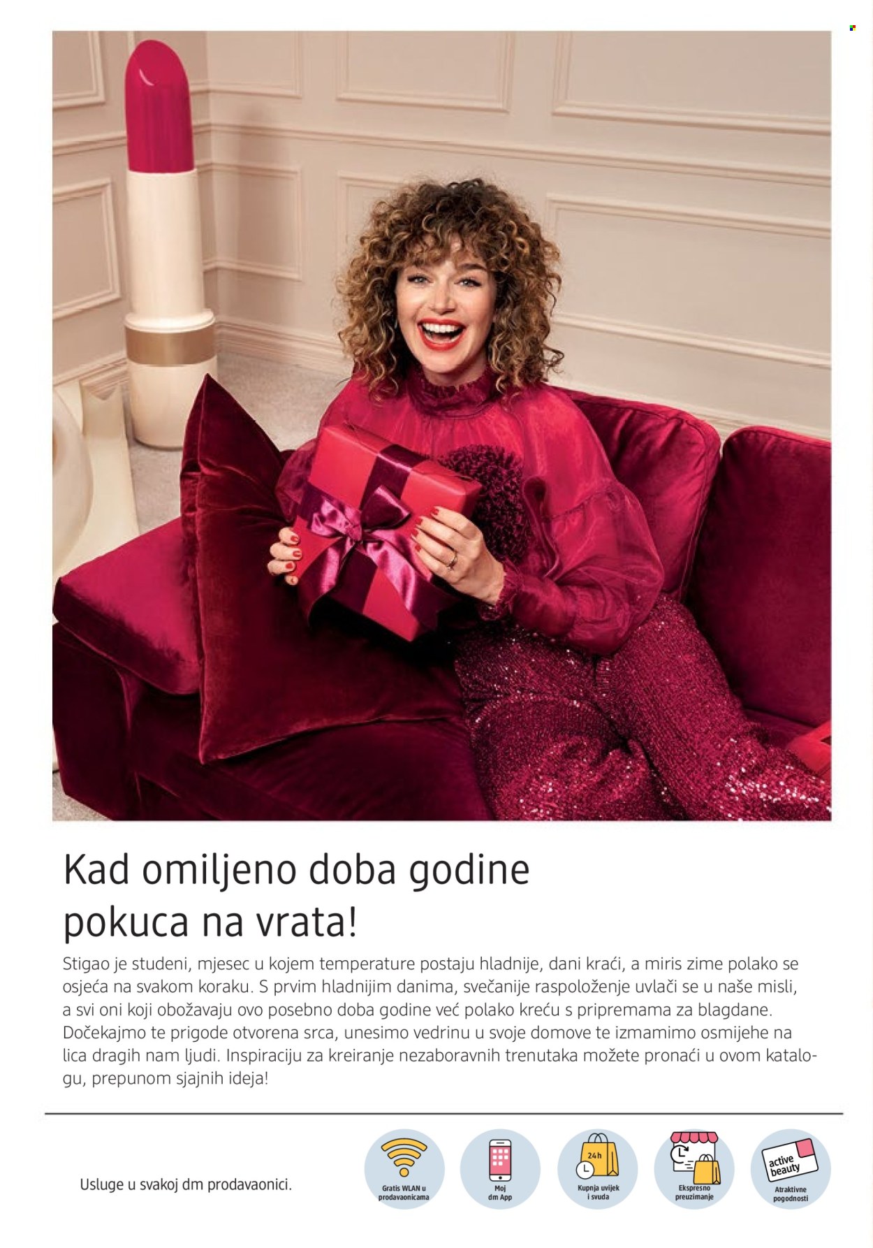 dm katalog - 01.11.2024. - 15.11.2024. Stranica 2