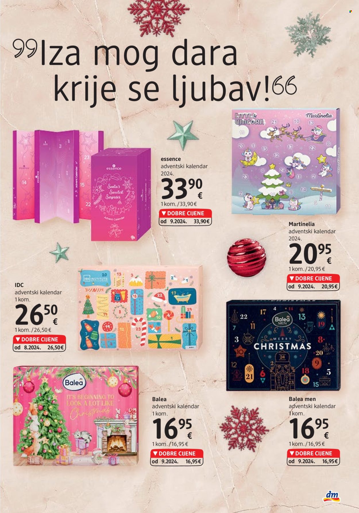 dm katalog - 01.11.2024. - 15.11.2024. Stranica 3
