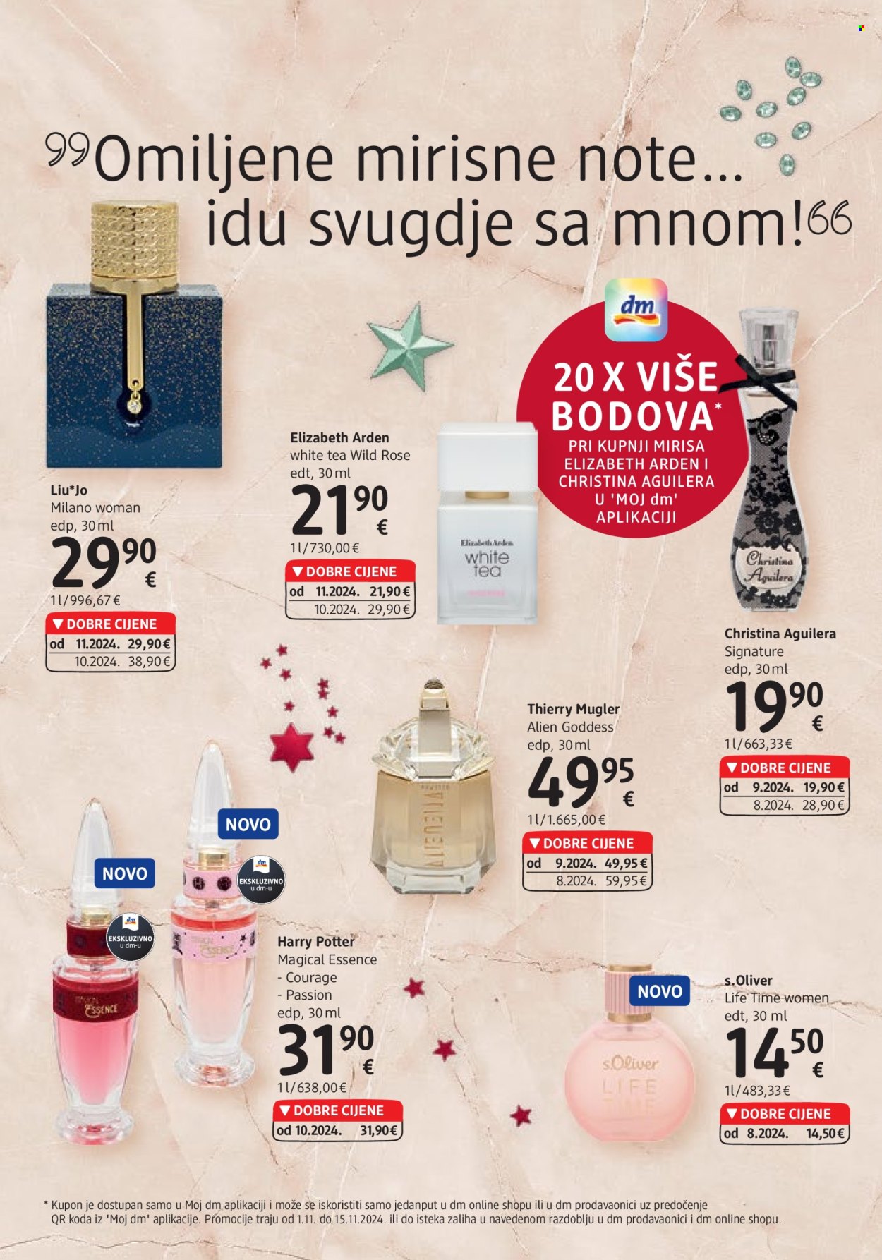 dm katalog - 01.11.2024. - 15.11.2024. Stranica 4