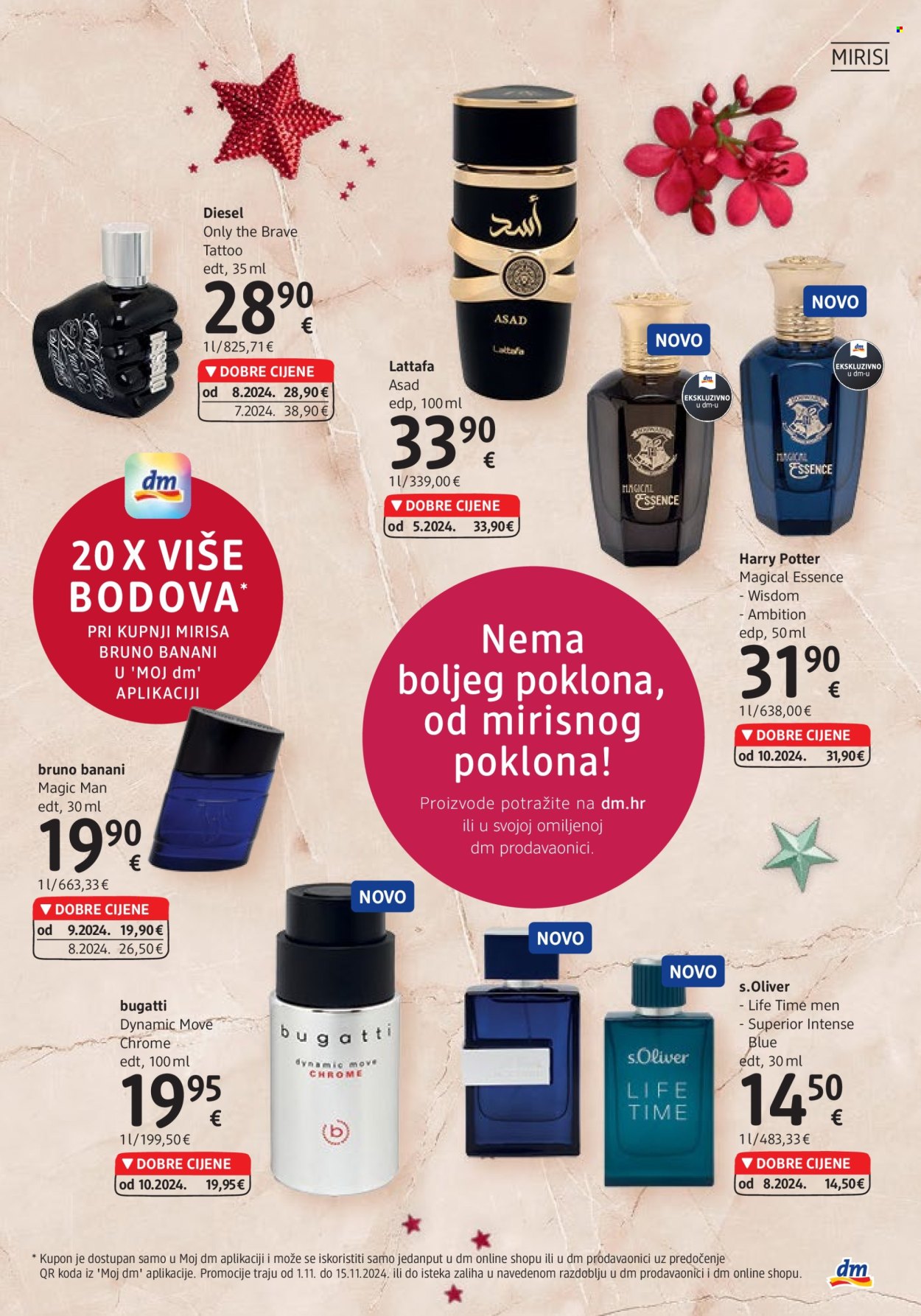 dm katalog - 01.11.2024. - 15.11.2024. Stranica 5