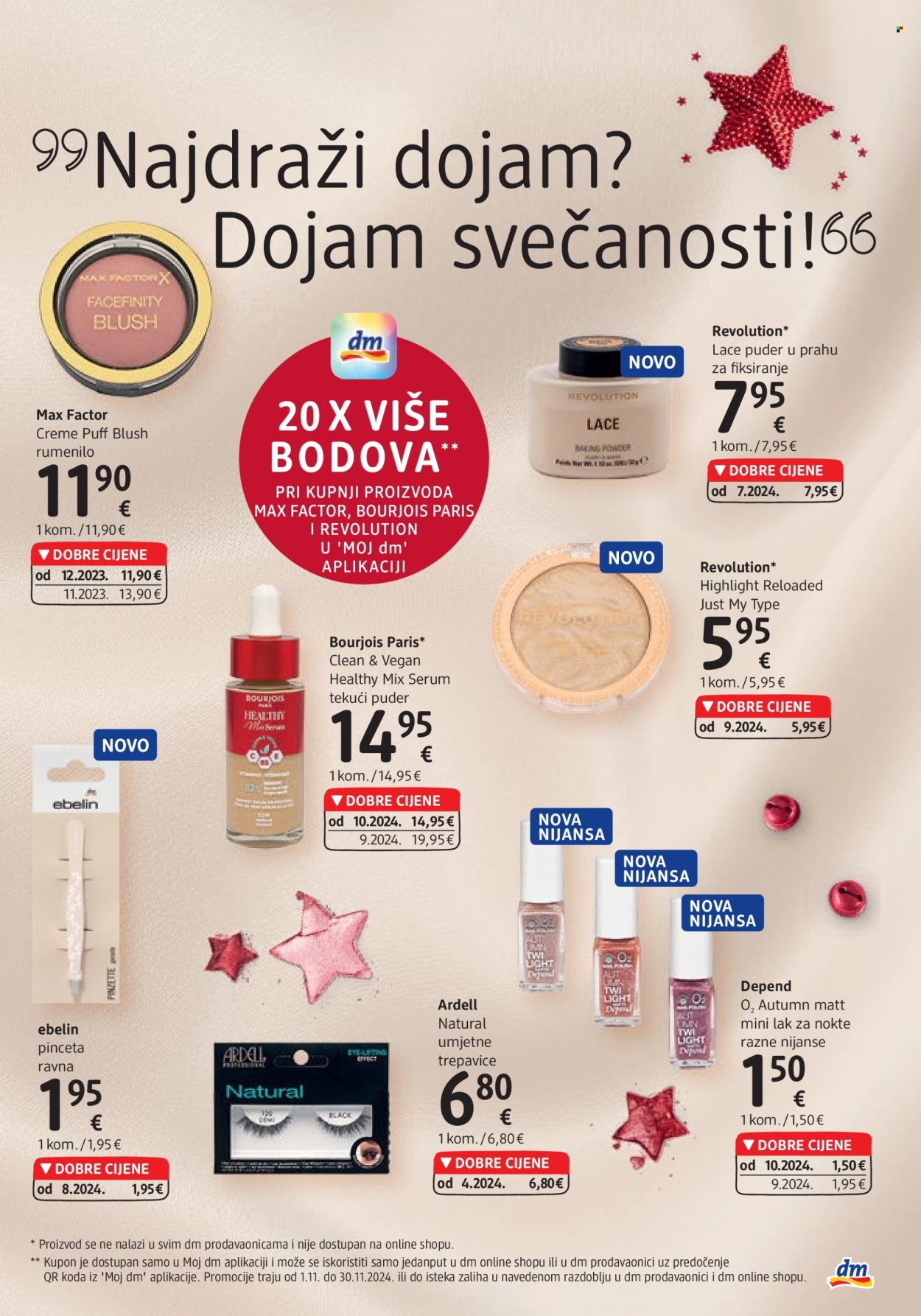 dm katalog - 01.11.2024. - 15.11.2024. Stranica 7
