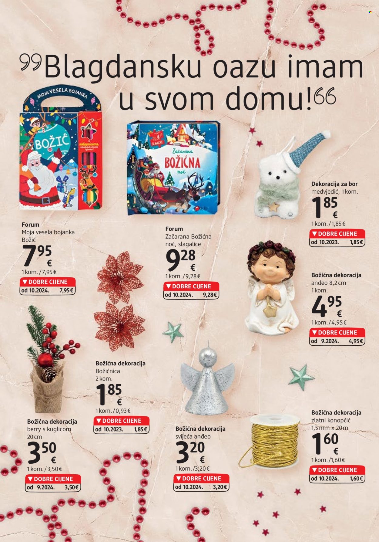 dm katalog - 01.11.2024. - 15.11.2024. Stranica 8