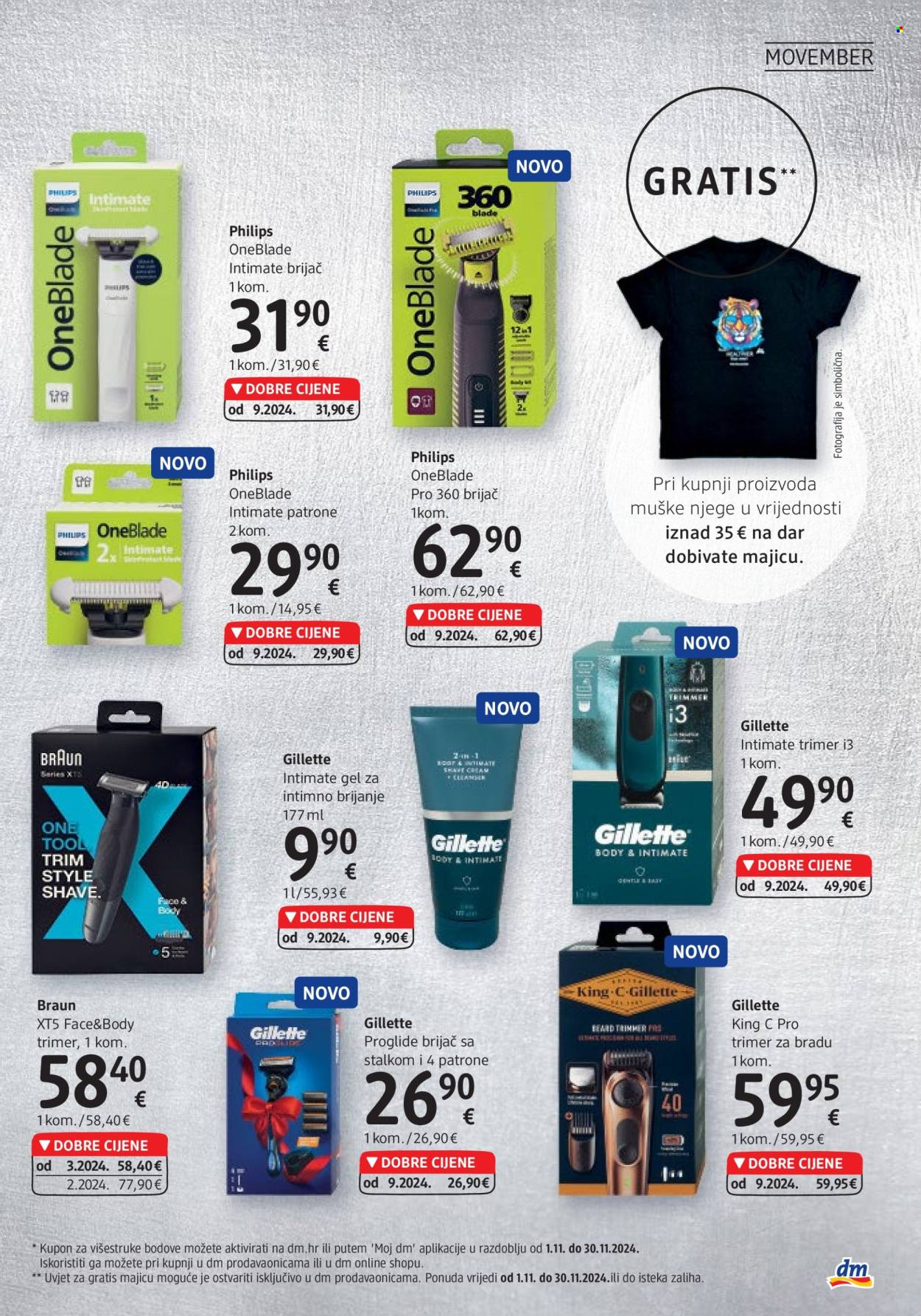 dm katalog - 01.11.2024. - 15.11.2024. Stranica 11