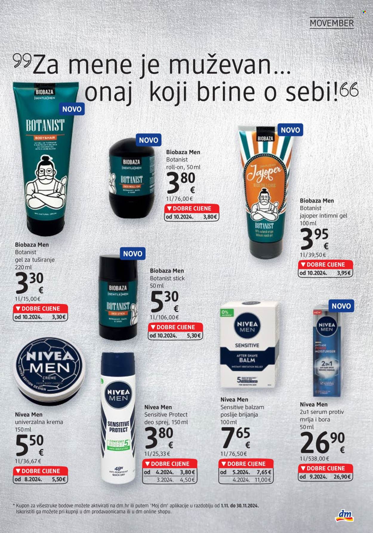dm katalog - 01.11.2024. - 15.11.2024. Stranica 13