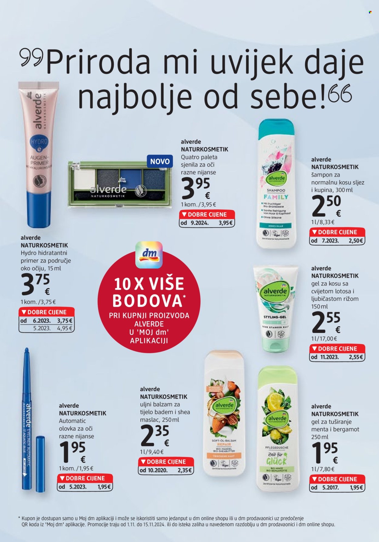 dm katalog - 01.11.2024. - 15.11.2024. Stranica 14