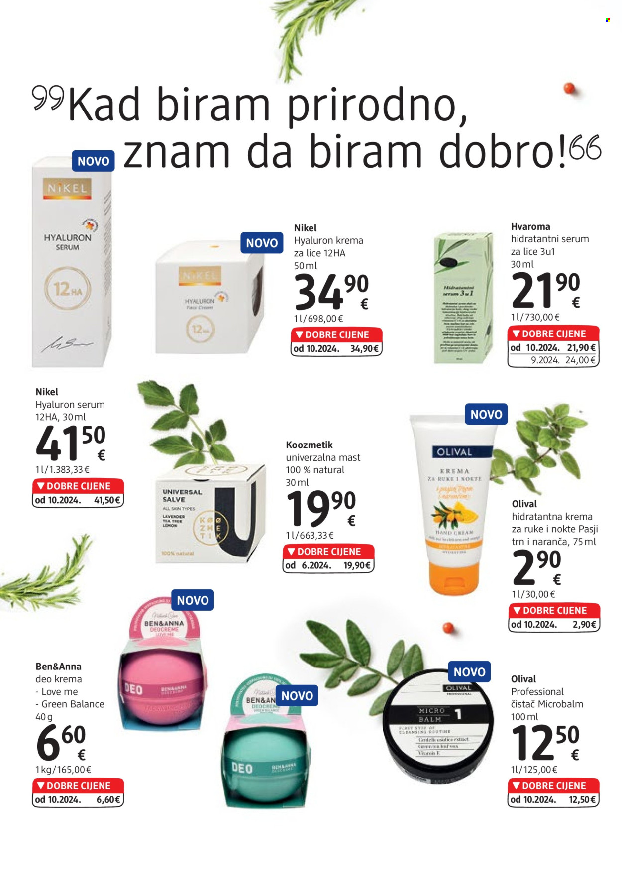 dm katalog - 01.11.2024. - 15.11.2024. Stranica 16