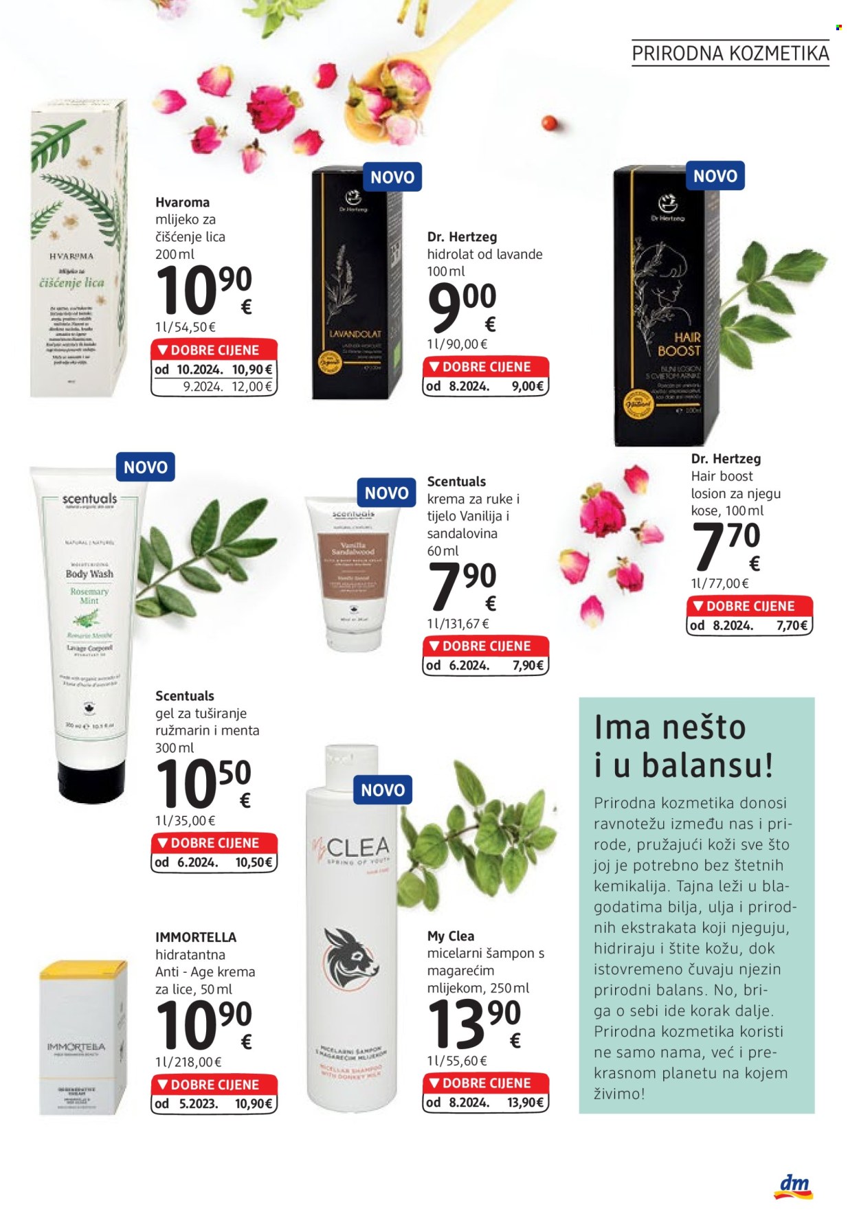 dm katalog - 01.11.2024. - 15.11.2024. Stranica 17