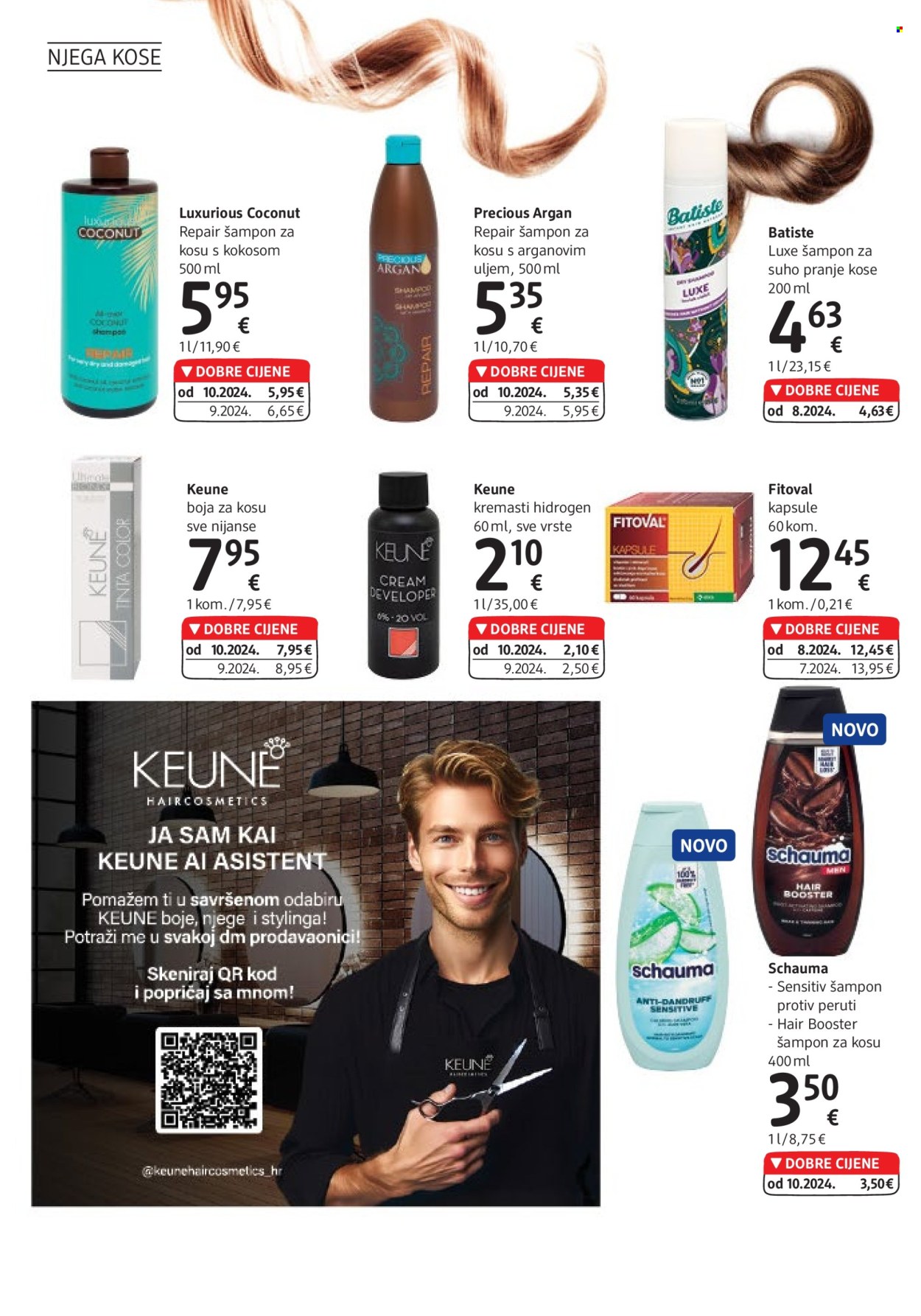 dm katalog - 01.11.2024. - 15.11.2024. Stranica 20