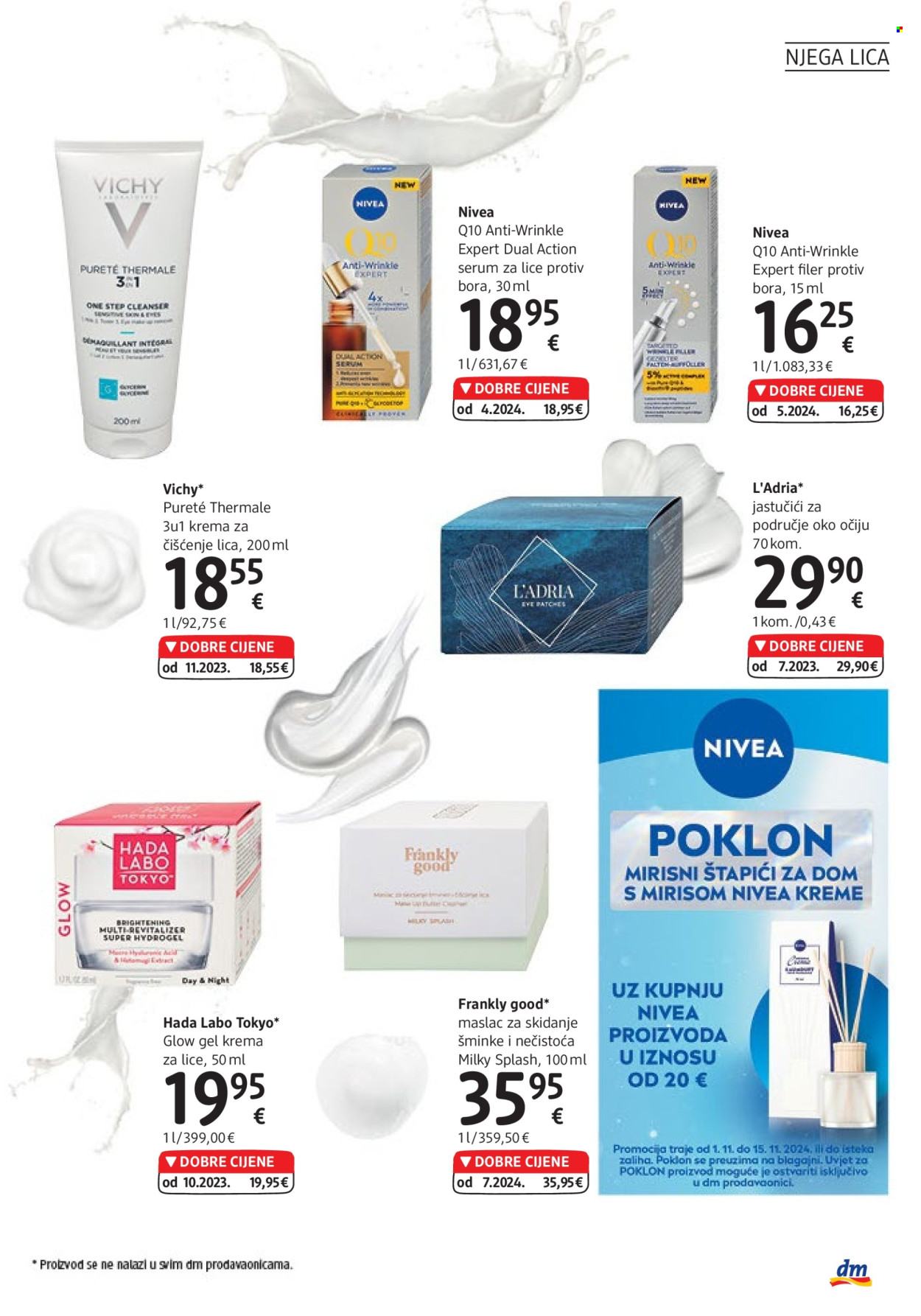 dm katalog - 01.11.2024. - 15.11.2024. Stranica 21