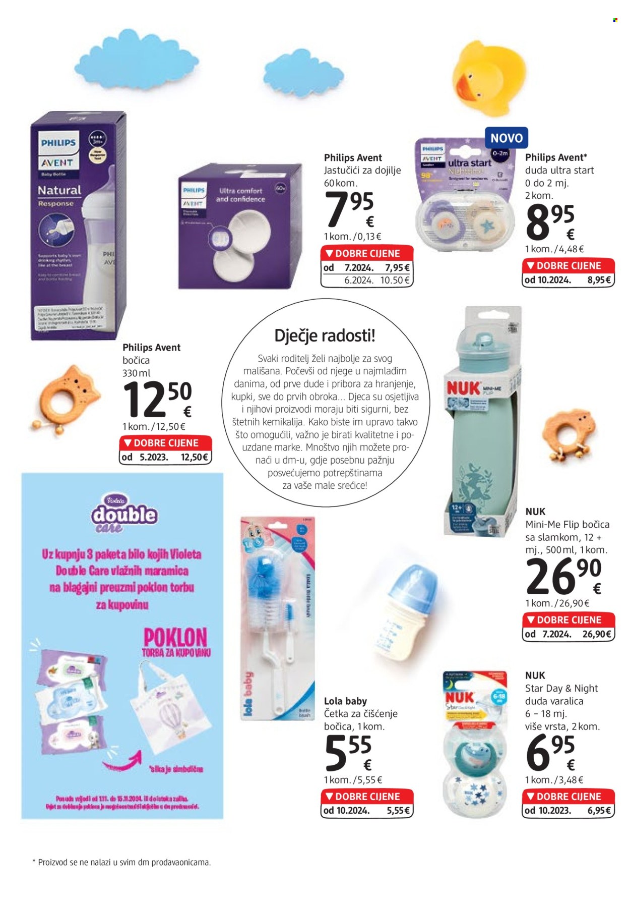 dm katalog - 01.11.2024. - 15.11.2024. Stranica 24