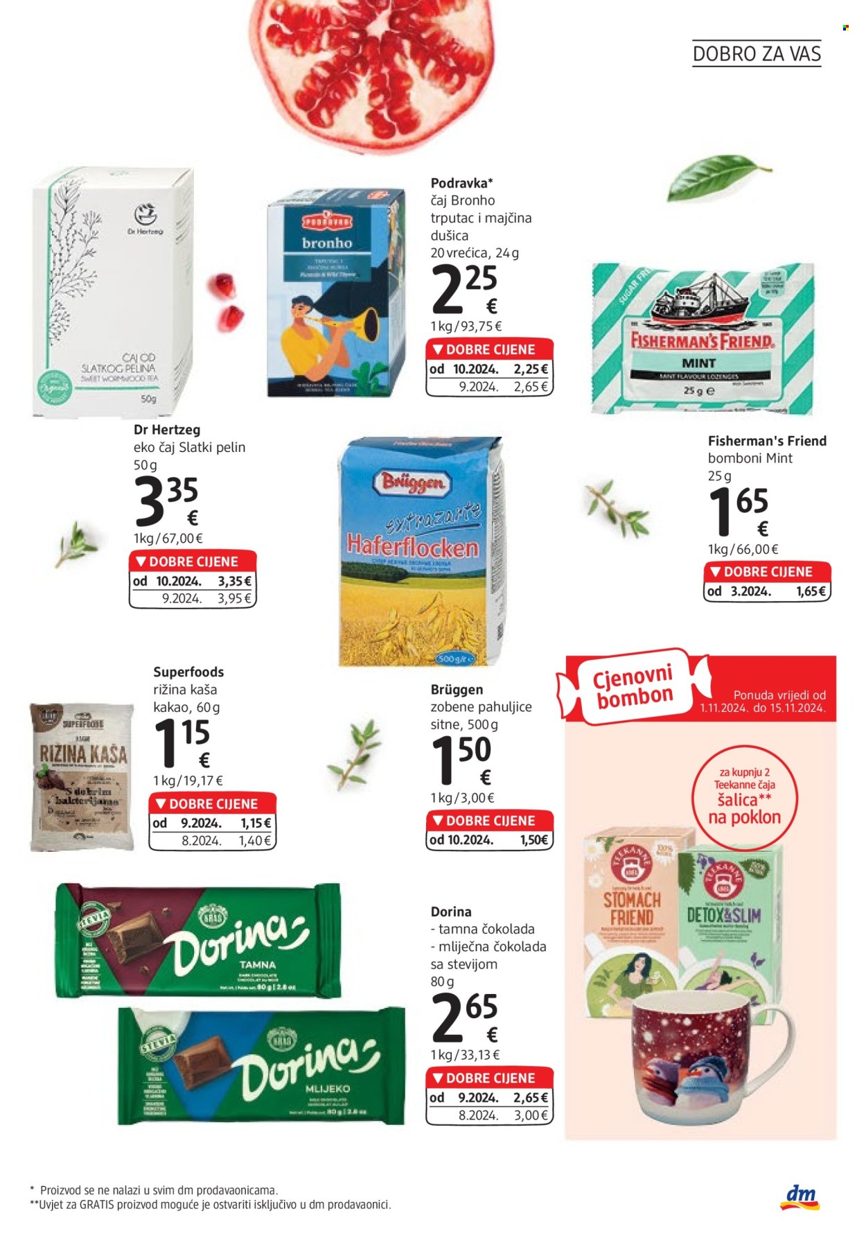 dm katalog - 01.11.2024. - 15.11.2024. Stranica 27