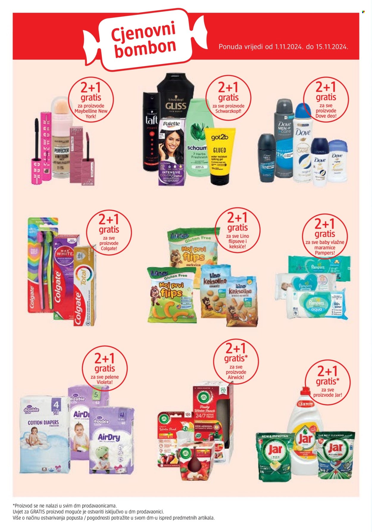 dm katalog - 01.11.2024. - 15.11.2024. Stranica 30