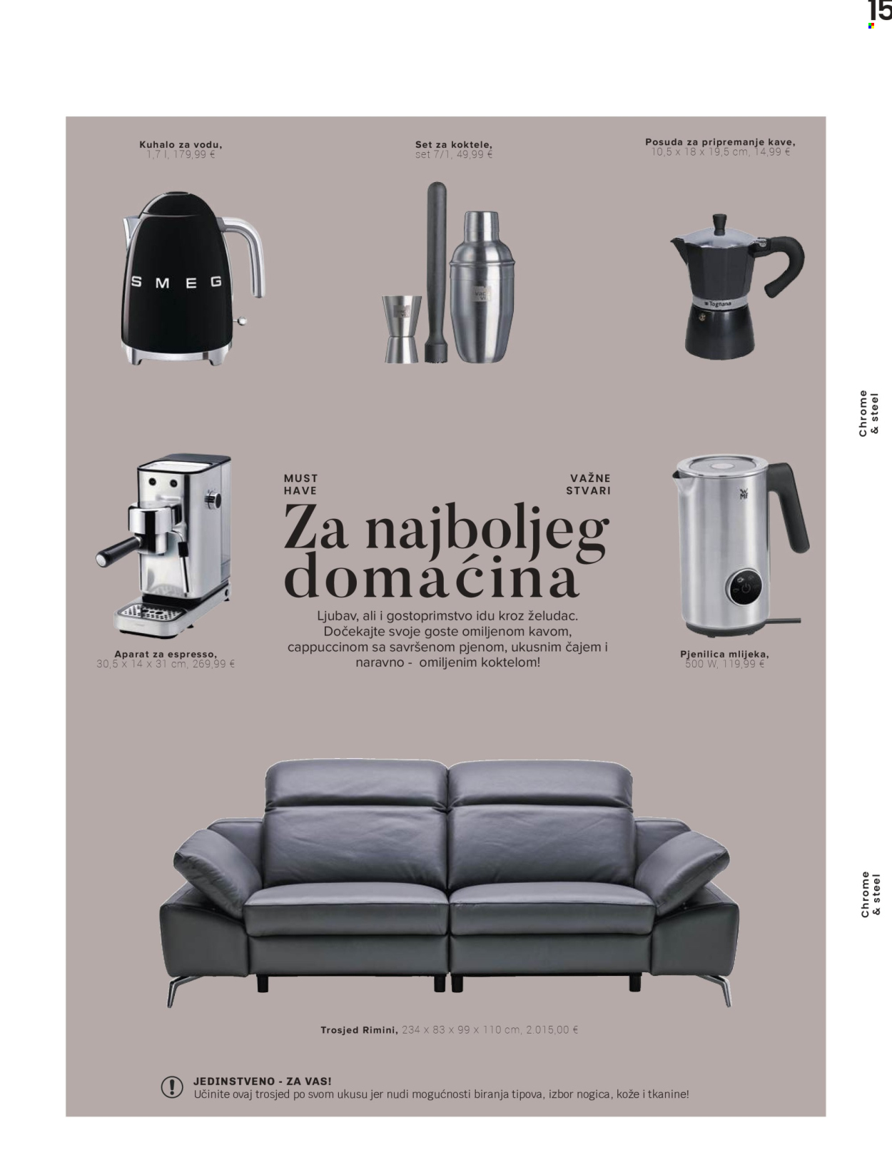 Lesnina katalog Stranica 15