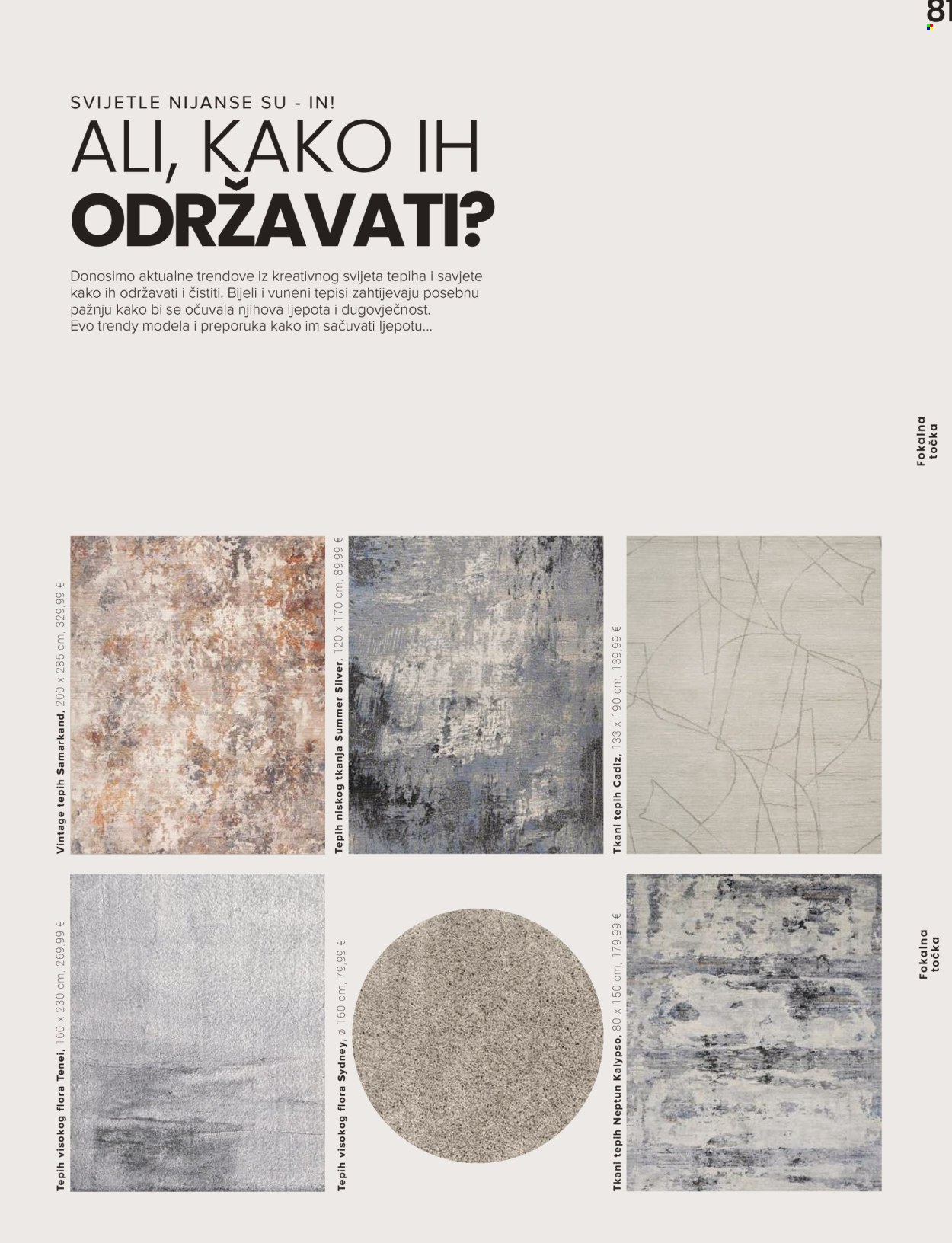 Lesnina katalog Stranica 81
