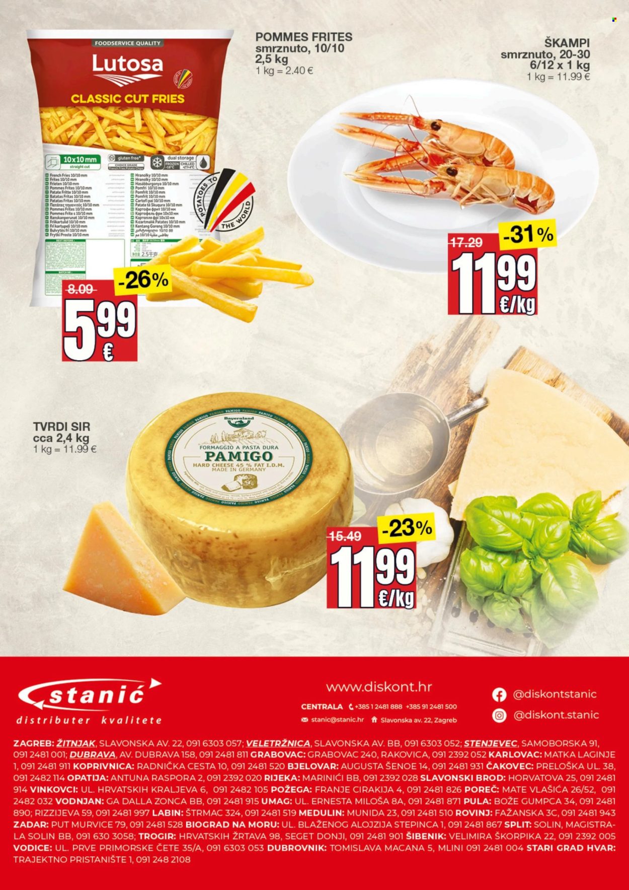 Stanić Diskont katalog - 31.10.2024. - 07.11.2024. Stranica 4