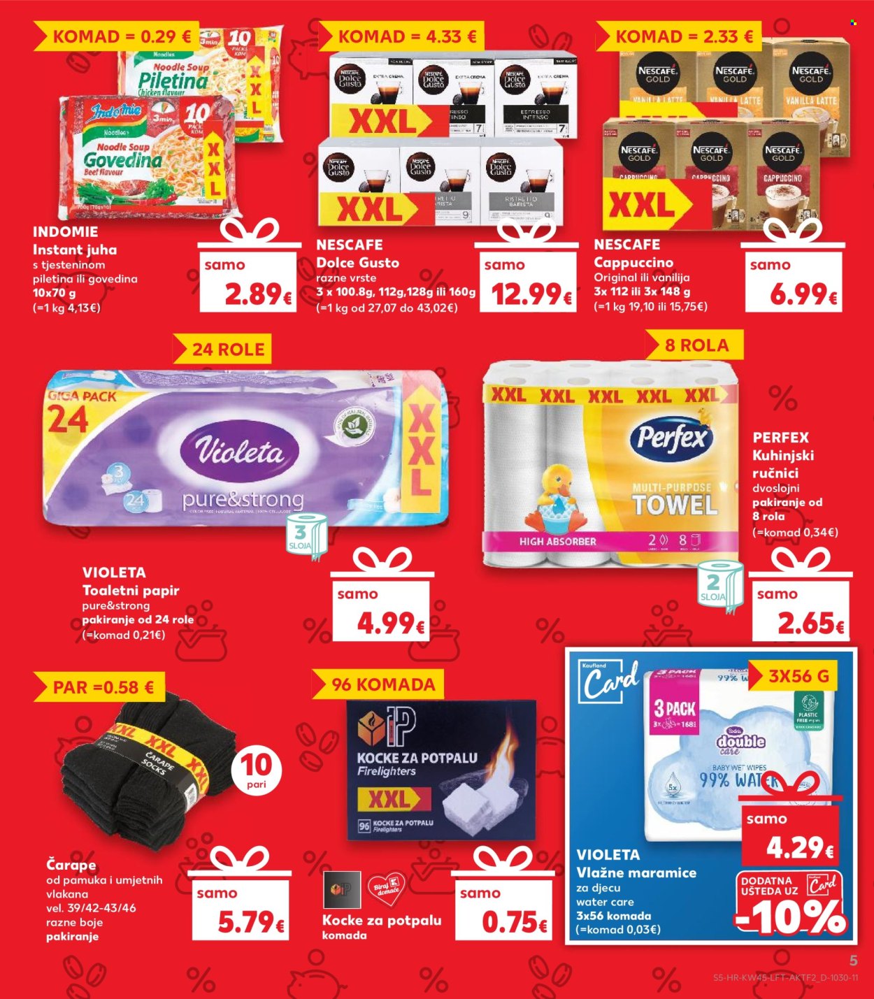 Kaufland katalog - 06.11.2024. - 12.11.2024. Stranica 5