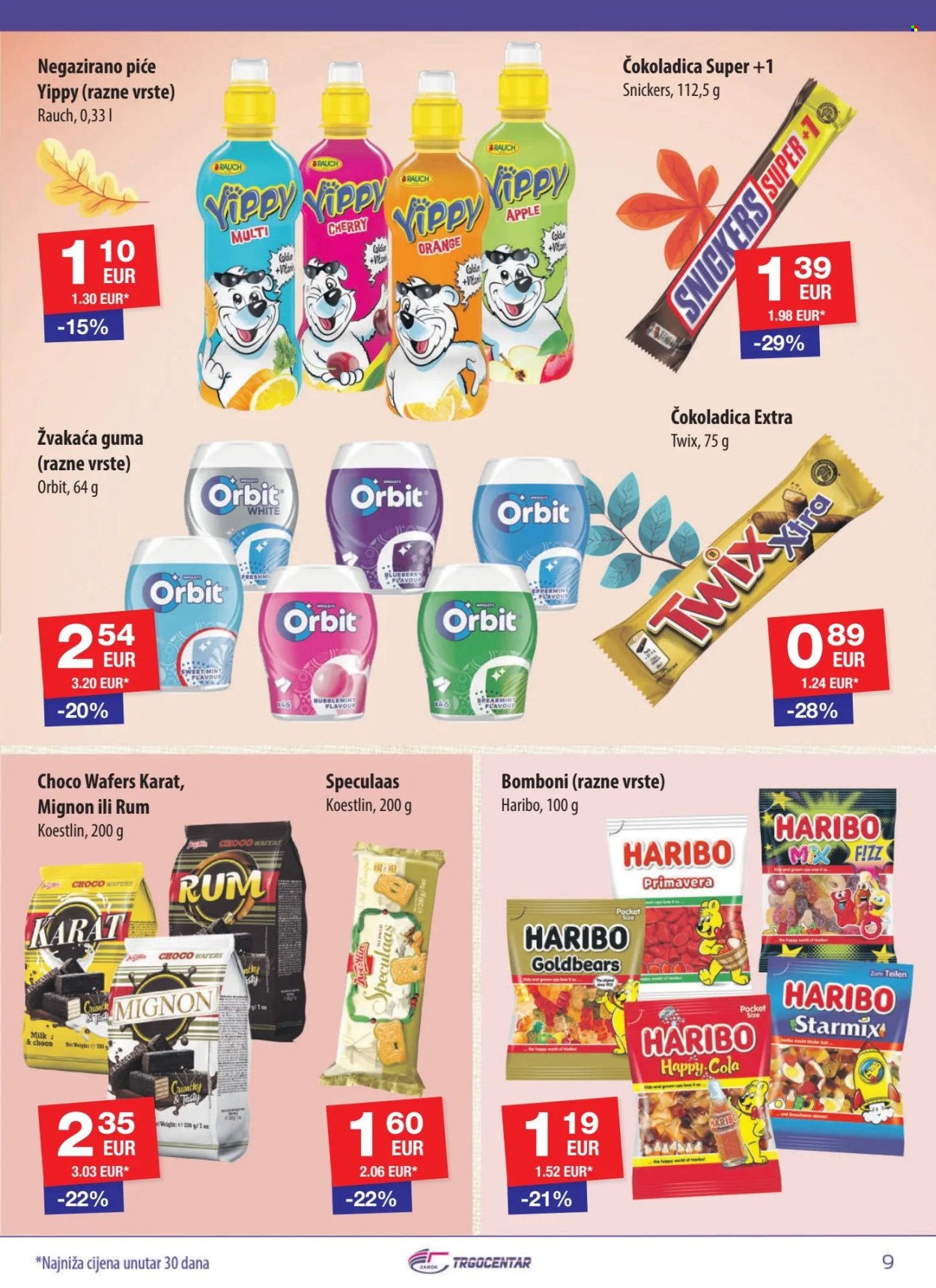 Trgocentar katalog - 04.11.2024. - 17.11.2024. Stranica 9