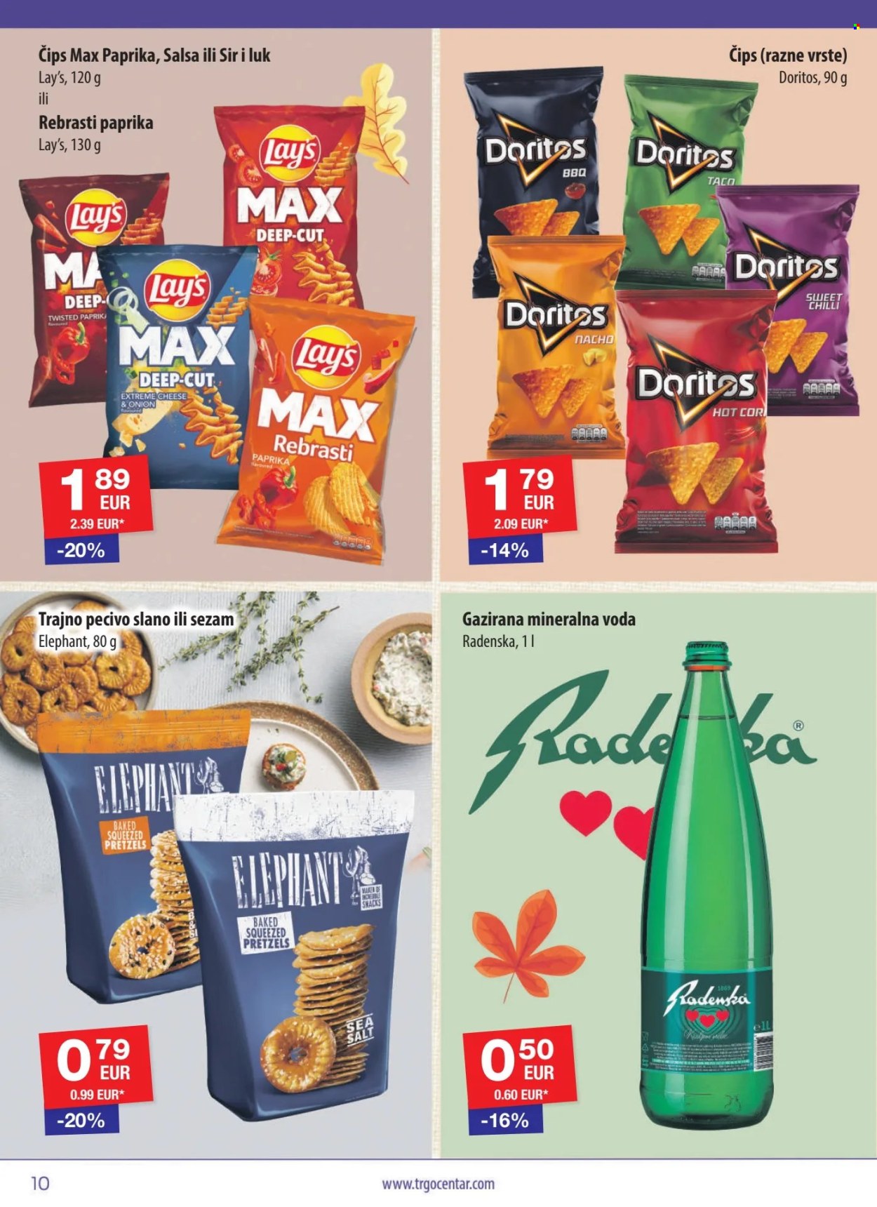 Trgocentar katalog - 04.11.2024. - 17.11.2024. Stranica 10