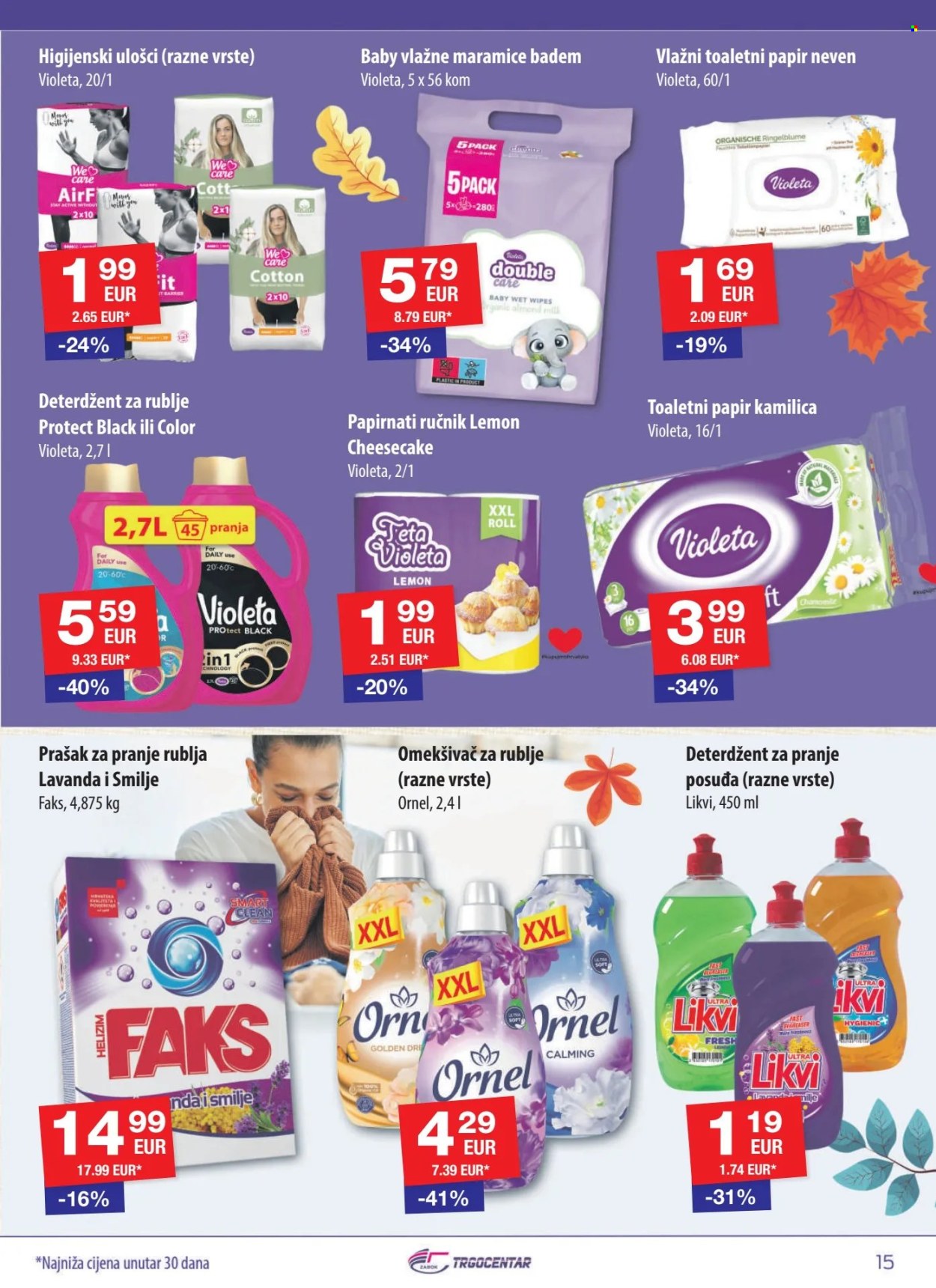 Trgocentar katalog - 04.11.2024. - 17.11.2024. Stranica 15