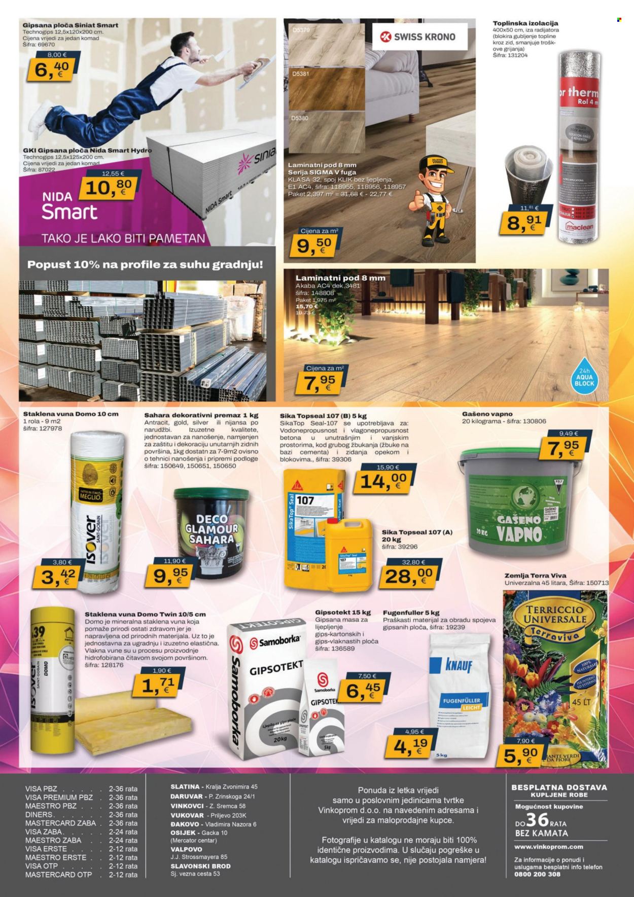 Vinkoprom katalog - 04.11.2024. - 26.11.2024. Stranica 4