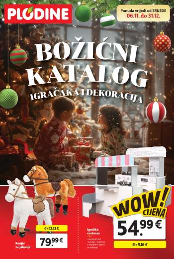 Plodine katalog - 06.11.2024. - 31.12.2024.