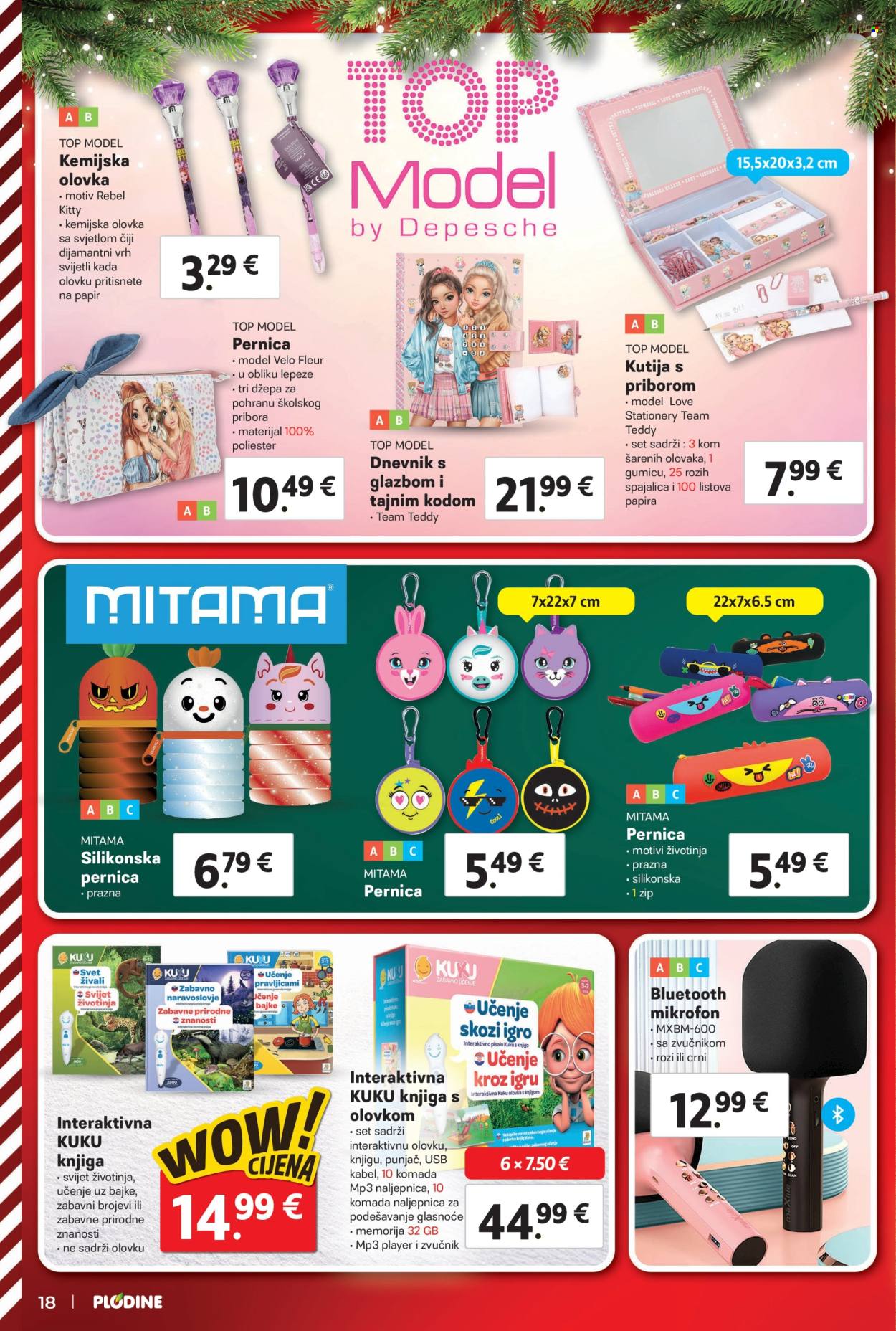 Plodine katalog - 06.11.2024. - 31.12.2024. Stranica 18